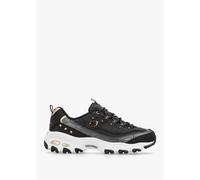 Skechers D'Lites - Black 3