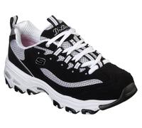 Skechers Women Trainers, Sports Shoes, Black, 4 UK