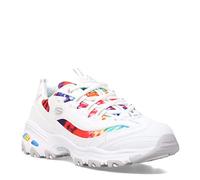 Skechers Women's D'Lites-Summer Fiesta Sneaker