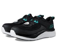 Skechers Women's D'Lux Journey Talon Summit, Black, 7 UK