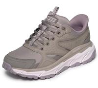 Skechers Women's D'Lux Journey Slip-in Trainers, Gray, 6 UK