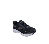 Skechers D'lux Vapor Clear Horizon Trainers In Black Black