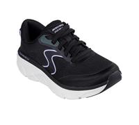Skechers Women's D'LUX Walker 2.0 Active PACE Sneaker, Black, 4.5 UK