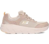 Skechers D'Lux Walker 2.0 Lace Up Trainer