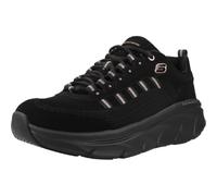 Skechers Women's D'Lux Walker 2.0 Golden Step | Autumn Winter Collection | Lace Up
