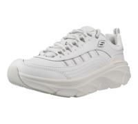 D'Lux Walker 2.0 Golden Step Trainers White