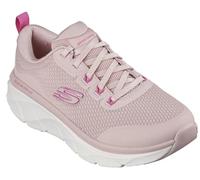 Skechers Womens D'Lux Walker 2.0 Trainers Rose 7 (40)