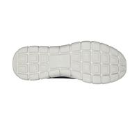 Skechers Women's D'Lux Walker Infinite Motion Trainers, Black, 6.5 UK | Casual Training, Memory Foam, Machine Washable, Vegan, Lightweight Engineered Mesh