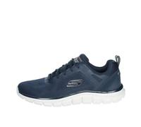 Skechers Women's D'Lux Walker Infinite Motion Trainers, Black (Black), 8 UK