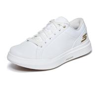 Skechers Women's Drive 6 Arch Fit Golf Shoe, White, 6 UK