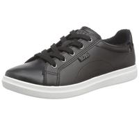 Skechers Women's D'Vine Instant Delight, Black/White, 5 UK