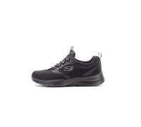 Skechers Women's Dynamight 2.0 Soft Expressions Trainers, Black Mesh/Trim, 6 UK
