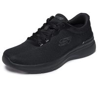 Skechers Women's Dynamight 3.0 Radiant Hour, Black, 6 UK