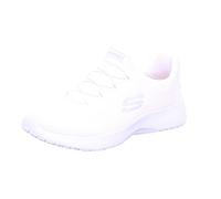 SKECHERS Womens Dynamight Trainers White 3