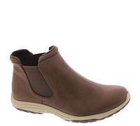 Skechers Women's Easy Going Boots, Brown, 4 UK