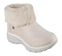 Skechers Women's Easy Going - Comfy Cool Martha Stewart - Hands-Free Slip In Ankle Boots, natural, 6 UK