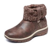 Skechers Women's Easy Going - Cozy Weather 2 - Hands Free Slip-insAnkle Boot