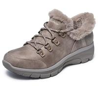 Skechers Women's Easy Going Fall Adventures Hands Free Slip ins, Taupe, 2 UK