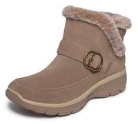Skechers Women's Easy Going - Gentle Winter - Hands Free Slip-insFashion Boot