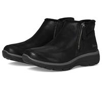 Skechers Women's Easy Going-Into Fall Ankle Boot, Black, 3 UK