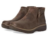 Skechers womens Easy Going - Into Fall, Chocolate, 4 UK