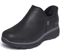 Skechers Women's Easy Going Modern Hour 3 Hands Free Slip-ins Fashion Boots