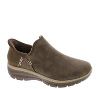 Skechers Women's Easy Going Modern Hour Ankle Boot, Chocolate, 6.5 UK