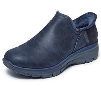 Skechers Women's Easy Going-Modern Hour-Hands Free Slip-ins Ankle Boot, Navy, 3.5 UK