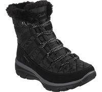 SKECHERS Womens Easy Going Moro Street Boots Black 6