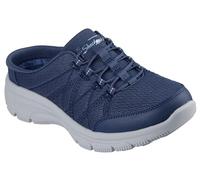 Skechers Women's Easy Going-My Pace Mule, Navy, 5