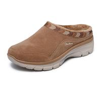 Skechers Women's Easy Going Seasonal Grace, Tan, 7 UK