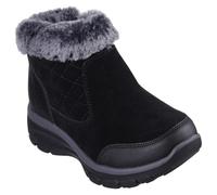 Skechers Women's Easy Going-Small Towns-Hands Free Slip-ins Ankle Boot, Black, 7.5