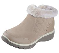 Skechers Women's Easy Going-Small Towns-Hands Free Slip-ins Ankle Boot, Dark Natural, 5