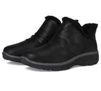 Skechers Women's Easy Going-Sweet Treasure Ankle Boot, Black, 2 UK