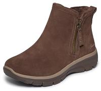Skechers Women's Easy Going - Urban ZipFashion Boot