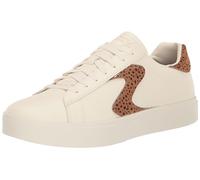 Skechers Eden Lx - Feeling Fierce NTBR Natural Brown Womens trainers in a Plain in Size 7