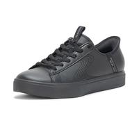 Skechers Women's Eden Lx-Royal Stride Sneakers — Hands-Free Slip-ins, Black UK 4.5