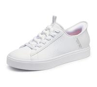 Skechers Women's Classic Low-Top Trainers 3 (36) White