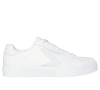 Skechers Women's Eden LX - Top Grade Sneaker in White, Size 5 | Synthetic, Machine Washable