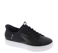Skechers Womens Eden Trainers Black 5 (38)