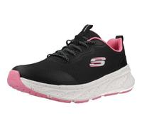 Skechers Women's Edgeride Smooth Journey Sneaker, Black, 5.5 UK