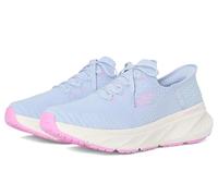 Skechers Women's Edgeride Hands Free Slip-Ins Sneaker, Perwinkle Pink, 10