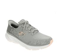 Skechers Women's EDGERIDE Sneaker, Green, 4.5 UK