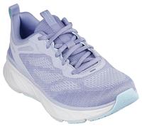 Skechers Women's Edgeride Power Flow Sneaker, Slate Knit/Aqua Trim, 6 UK