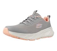 Skechers Women's EDGERIDE Sneaker, Gray, 8 UK