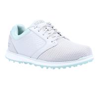 Skechers Womens Elite 3 Grand Female Golf Shoes - Grey Leather - Size UK 4