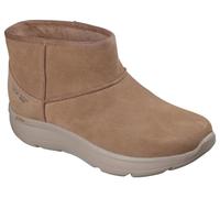 Skechers Women's Slip-ins: On-the-GO Encore - Blair Boots in Chestnut, Size 3 | Leather/Textile