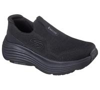 Skechers Women's Endeavour Sarasota Trainer, Black, 5.5 UK