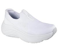 Skechers Women's Endeavour Sarasota Trainer, White, 8 UK