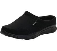Skechers Women's Equalizer Coast to Coast Mule, Black, 12 UK